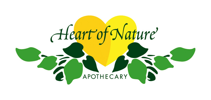 Heart of nature Logo