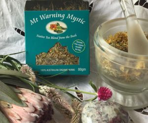 Mt Warning Mystic Tea