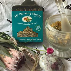 Mt Warning Mystic Tea