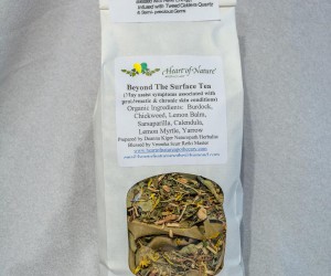 Beyond the Surface Tea