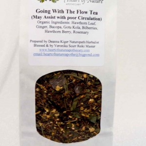 Going with the Flow Tea