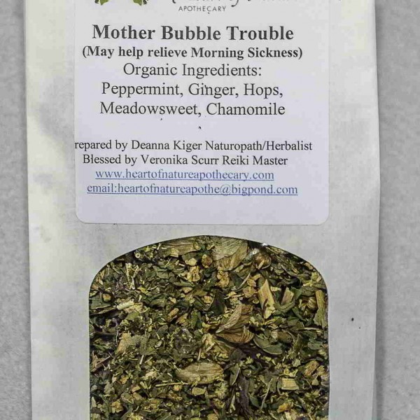 Mother Bubble Trouble Tea