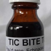 Tick Bite tonic