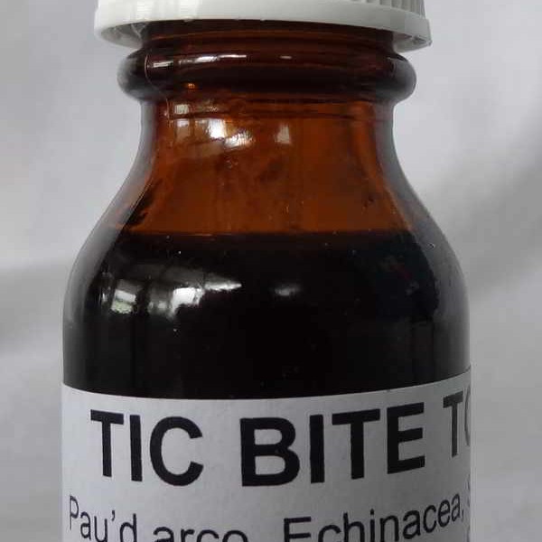 Tick Bite tonic