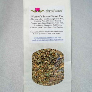 Women's Sacred Secret Tea